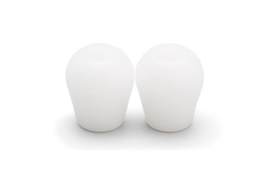 Hillrom Welch Allyn Hard Ear Tips for Professional Stethoscopes