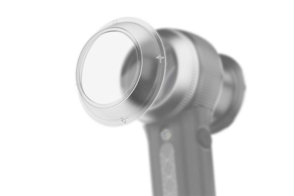 Dermlite Icecaps on white background