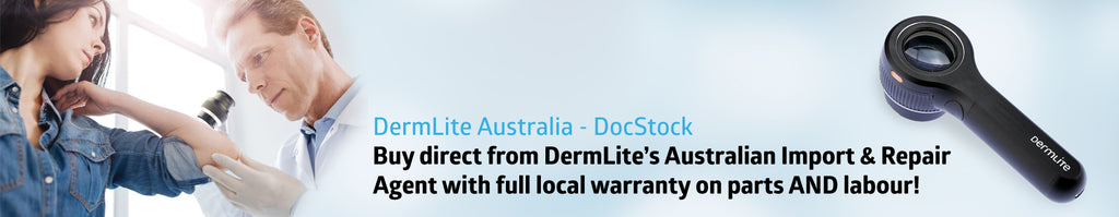 DermLite Australia Import and Repair Agent