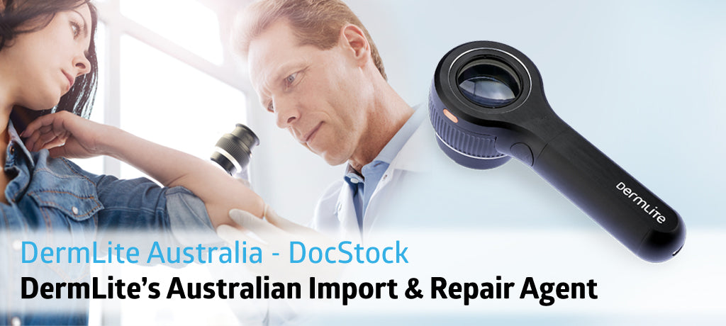 DermLite Australia Import and Repair Agent