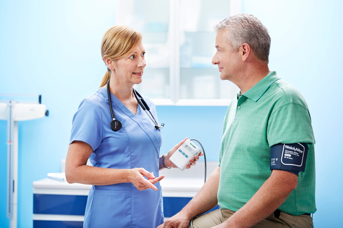 Why 24-Hour Blood Pressure Monitoring Is Essential for Accurate ...