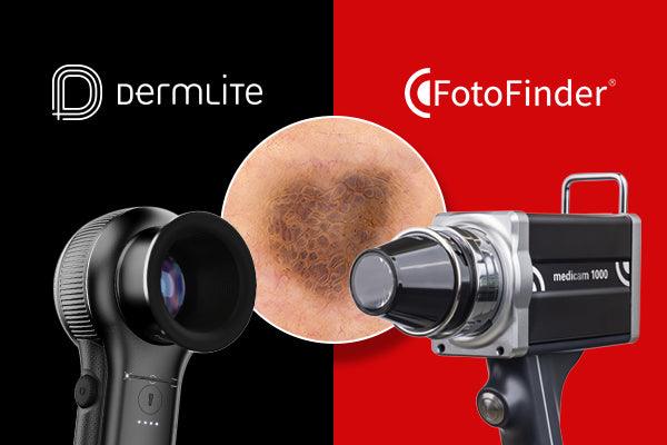 DermLite FotoFinder Merger