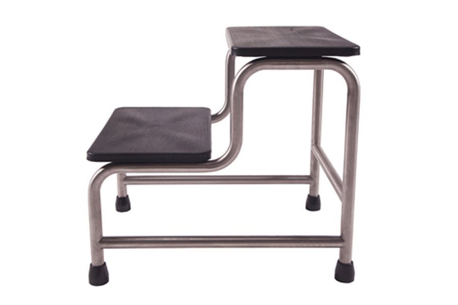 Step Wear Examples Metal Double Metal Step with Rubber Non-Slip Surface – DocStock