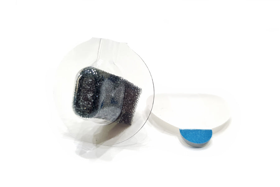 Nonin 8000H Sensor Holders for Model 8000R Forehead Reflectance SpO2 ...