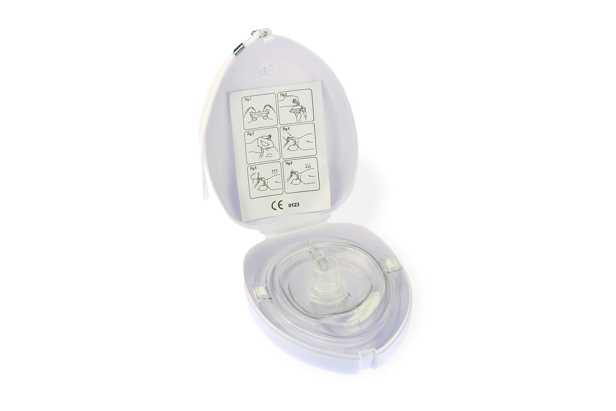 CPR Pocket Mask – DocStock