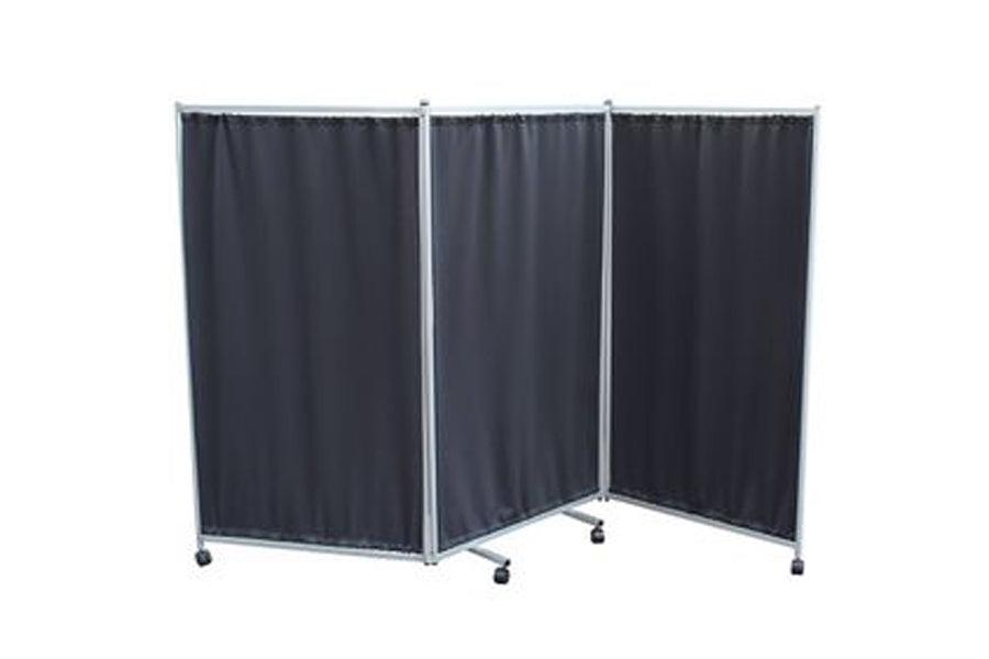 Three Panel Folding Mobile Screen – DocStock
