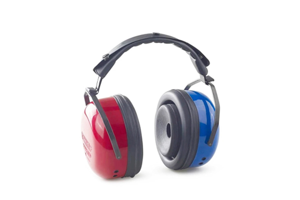 Replacement Entomed DD65 Headphones with AudioCups with 1/4