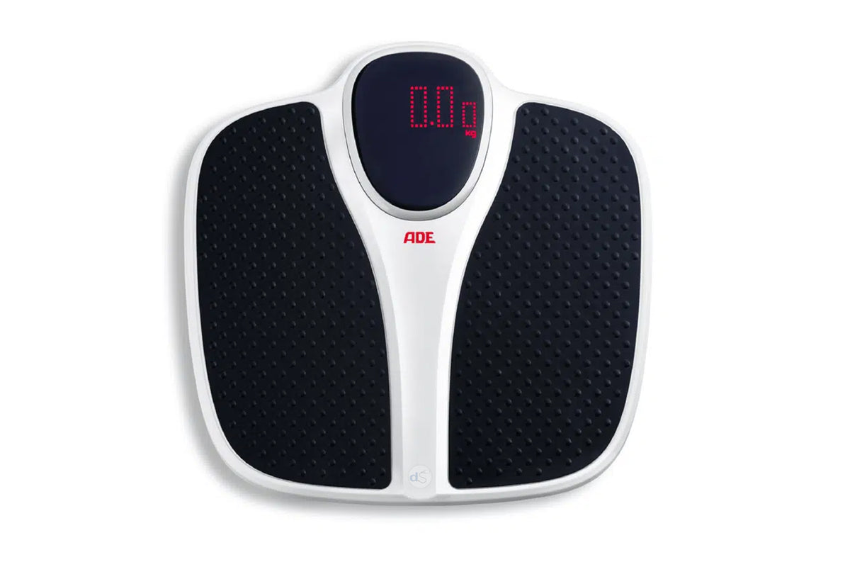 ADE Electronic Floor Scale with 200kg Capacity and 50g Graduation ...