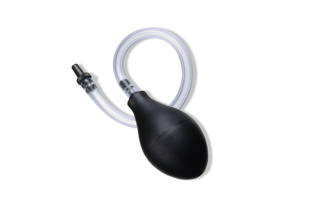 Hillrom - Welch Allyn Otoscope Insufflator bulb with Connecting Tip 