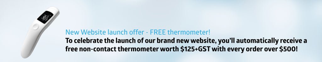 Alicn Thermometer Promo