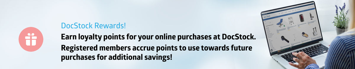DocStock - Australia's Medical Equipment Specialists