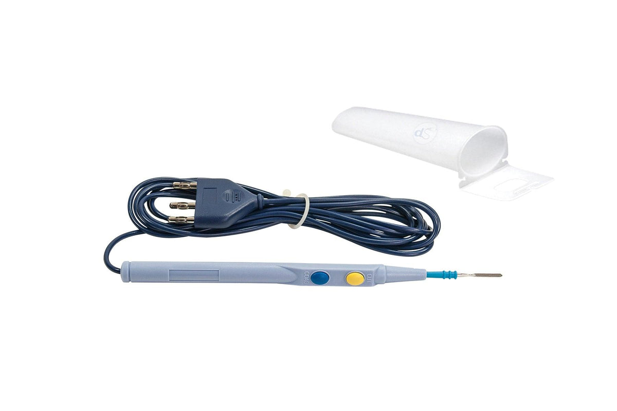 Bovie Electrosurgical Pencil, Disposable, Hand-activated, Button Switch ...