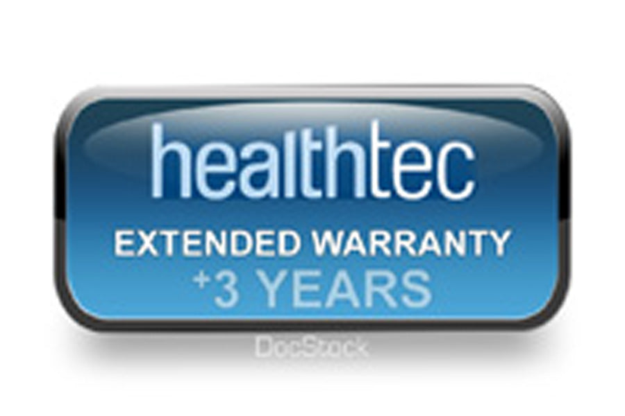 Healthtec Extended Warranty - to 6 Years (on Electrical Motor & Contro ...