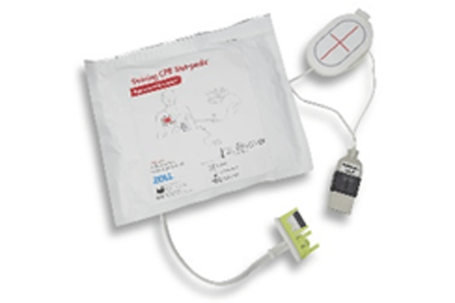 ZOLL Training CPR stat-padz Training Electrode – DocStock