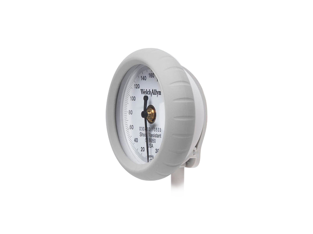 Hillrom - Welch Allyn DuraShock Model DS44, Gauge Only – DocStock