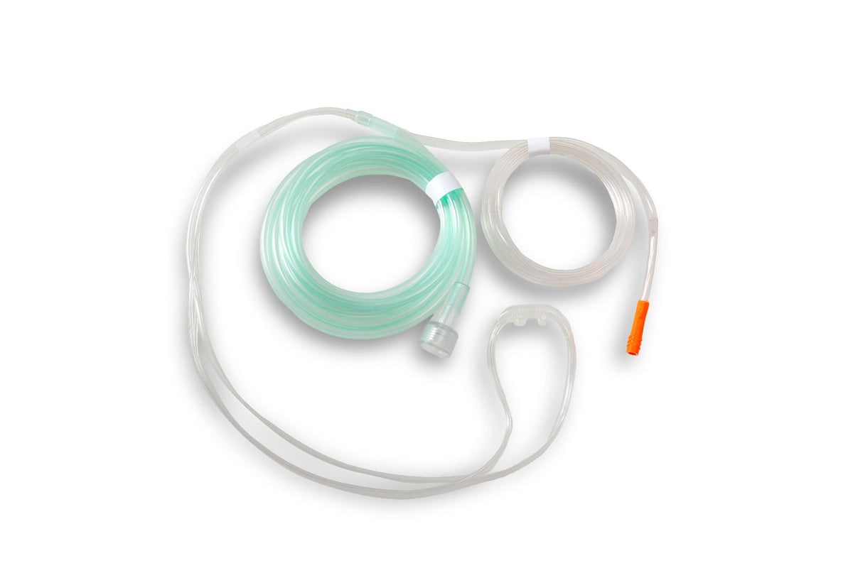 Medtronic Microstream Advance Paediatric Oral-nasal CO2 Filter line ...