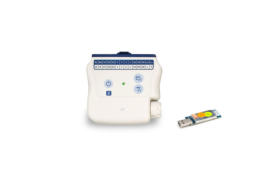 Hillrom - Welch Allyn Wireless Acquisition Module (WAM) UPGRADE KIT, n ...